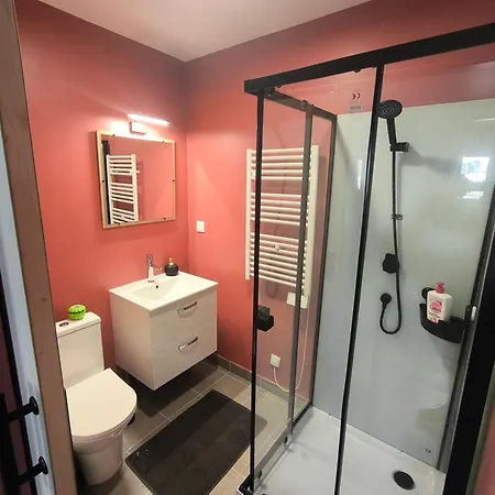 Notre Dame D'orgemont - Rose 3 Bed & Breakfast Argenteuil