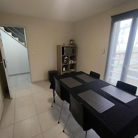 Bed & Breakfast Notre Dame D'orgemont - Rose 3 Argenteuil