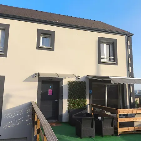 Notre Dame D'orgemont - Rose 3 Bed & Breakfast 3*
