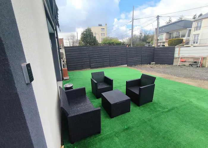 Notre Dame D'orgemont - Rose 3 * Argenteuil